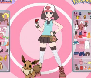 ポケモントレーナー