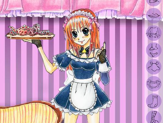 Maid Rockstar
