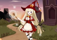 Witchy Dress Up