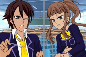 マンガクリエイタースクールデイズ 3