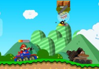 Mario Tank Adventure