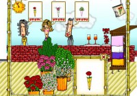 Flower Shopkeeper 2