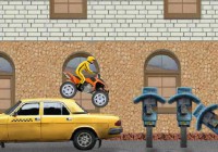 Stunt Bike Deluxe