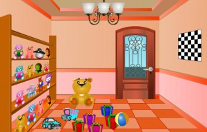 Doll Room Escape
