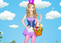 Enjoy Easter Dress Up