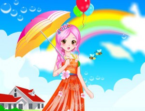 Fresh Spring Dress Up