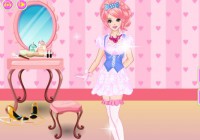 Pink Princess Dress Up