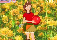 The Borrower Arrietty