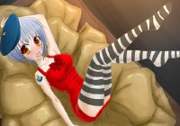 グラビアの女の子の着せ替えゲーム Pin Up Girl