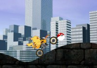 Pickachu Bike trip