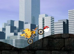 Pickachu Bike trip