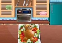 Sweet Bunny Bread: Sara’s Cooking Class