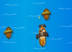 PIRATES RAMPAGE SPREE