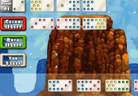 Mexican Train Dominoes Gold