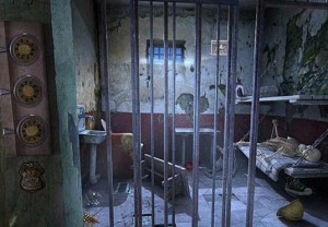 ゴーストリーシャドウ