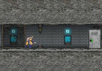 Xmen Wolverine Escape
