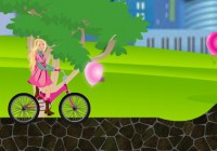 Barbie Bike Bike