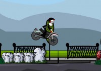 Grim Biker