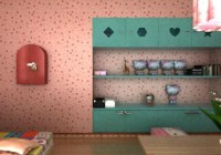 Hello Kitty Room Escape