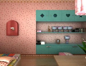 Hello Kitty Room Escape