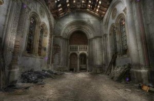 Eerie Asylum