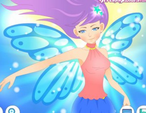 Beautiful Fairy
