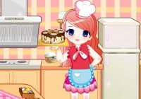 Cute Baker