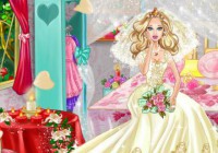 Barbie Wedding Room