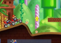 Mario Motocross Mania 3