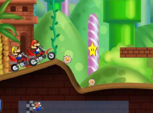Mario Motocross Mania 3
