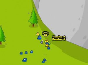 ナイトvsジャイアント