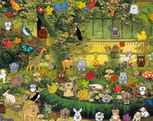 キュートアニマルズ