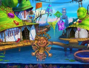 メリードワーフ