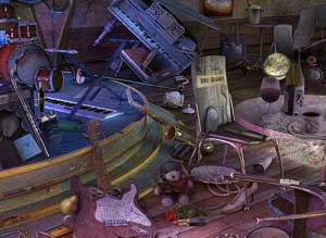 ダークフォレスト ファインド オブジェクト