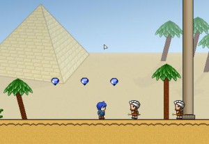Diamond Adventure 3 Pyramids