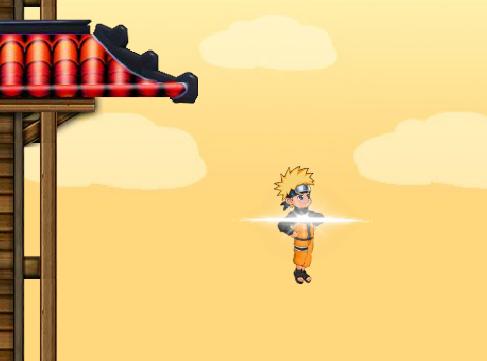 Super Naruto Jump