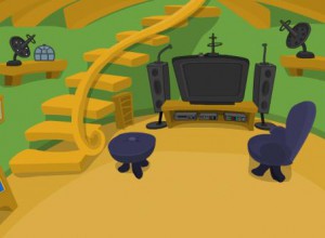 Aliens Secret House Escape