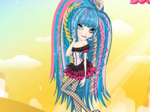 Bratz Cloe New Style