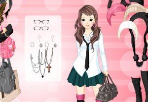 School is Cool Dress Up