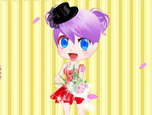 Changeful School Girl