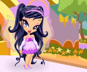 Pop Pixie Amore Dress Up