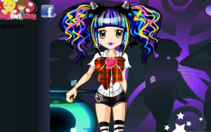 Emo Avatar Maker