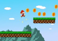 マリオの冒険アクションゲーム Mario Great Adventure