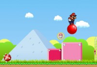 Bouncing Mario