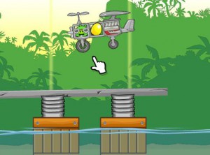 Bad Piggies Stop Stop Stop