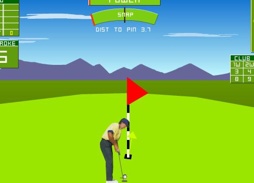 3d Championship Golf