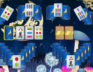 Moon Elf Mahjong