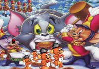 Tom and Jerry Hidden Objects