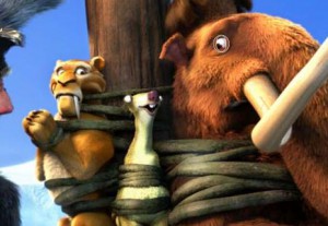 Ice Age 4 - Hidden Letters