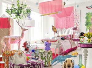 Hidden Objects Room 6